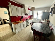 LA FAUTE SUR MER (85460) PROCHE OCEAN VILLA PLAIN PIED GRAND CONFORT 110M² AVEC GARAGE ET JARDIN CLOS