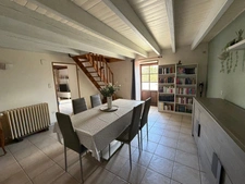 SAINTE GEMME LA PLAINE (85400) ADORABLE MAISON EN PIERRES 4/5 CHAMBRES AVEC DEPENDANCE ET JARDIN CLOS