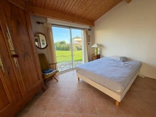 SAINT MICHEL EN L'HERM (85) 10 MIN DES PLAGES MAISON DE PLAIN PIED 2 CHAMBRES AVEC TERRASSE ET JARDIN