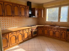 LES SABLES D'OLONNE (85) QUARTIER RECHERCHE MAISON PLAIN PIED 4 CHAMBRES VERANDA ET GARAGE SUR 2200M² 