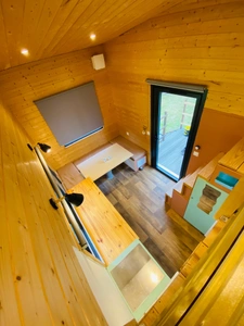 LAIROUX (85400) RARISSIME 20 MIN DES PLAGES ADORABLE TINY HOUSE 4 COUCHAGES SUR 516 M² VIABILISES CLOS