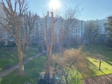 NEUILLY SUR SEINE 92200 RUE LONGCHAMP - AUX ENCHERES - APPARTEMENT T4 MEUBLE/TERRASSE BALCON+CAVE