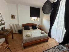 LUCON (85)- COEUR DE VILLE - DEMEURE BOURGEOISE XIX D'EXCEPTION 5 CHAMBRES AVEC PISCINE SUR PARC 1440M²