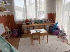 BESSAY (85320) AU CALME CHARMANTE MAISON EN PIERRES RENOVEE 3/4 CHAMBRES AVEC DEPENDANCES ET JARDIN