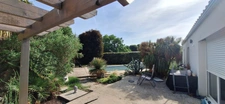 CORPE (85) CALME ABSOLU VILLA 2009 PLAIN PIED GRAND CONFORT AVEC PISCINE DOUBLE GARAGE SUR 1068M² CLOS