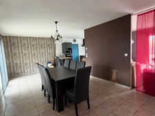 L'HERMENAULT (85)-VUE CAMPAGNE- VILLA PLAIN PIED GRAND CONFORT 3 CHAMBRES AVEC DEPENDANCES SUR 3148M²