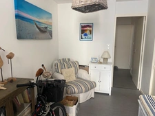 LUCON 85400 COEUR DE VILLE ADORABLE MAISON RENOVEE 80M²/3 CHAMBRES AVEC COUR INTERIEURE ET ANNEXE