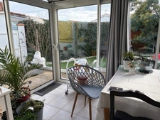 LA TRANCHE SUR MER (85) A 800 M DES PLAGES ADORABLE VILLA PLAIN PIED/4 COUCHAGES AVEC JARDIN ET PARKING