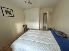LUCON (85) PROCHE INTERMARCHE AU CALME APPARTEMENT T2 REZ DE JARDIN 46M² AVEC BALCON ET PARKING PRIVE