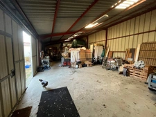 SAINTE RADEGONDE DES NOYERS (85450) ADORABLE VILLA PLAIN PIED 2021 AVEC HANGAR 180M² SUR 1200M² CLOS