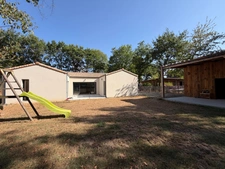 AIZENAY (85)- CALME ABSOLU - VILLA CONTEMPORAINE 2024 GRAND CONFORT 4 CHAMBRES AVEC GARAGE SUR 783 M²