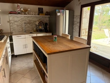 SAINTE GEMME LA PLAINE (85400) ADORABLE MAISON EN PIERRES 4/5 CHAMBRES AVEC DEPENDANCE ET JARDIN CLOS