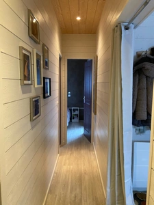 LA TRANCHE SUR MER A 15 MIN DANS RESIDENCE AVEC PISCINE VILLA BOIS 3 CHAMBRES AVEC TERRASSE ET JARDIN
