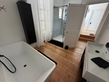 LUCON (85)- COEUR DE VILLE - DEMEURE BOURGEOISE XIX D'EXCEPTION 5 CHAMBRES AVEC PISCINE SUR PARC 1440M²