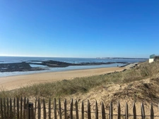 LA TRANCHE SUR MER 85360 - LA GRIERE - VILLA PLAIN PIED DE 2026 GRAND CONFORT AVEC GARAGE ET JARDIN CLOS