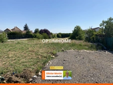 A Chevigny-Fenay Terrain à bâtir de 775 m2 libre constructeur