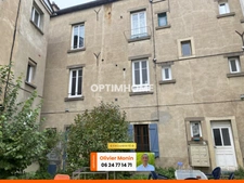 Dijon République appartement 55 m2 au 1er étage