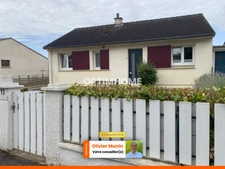 Au calme à Longvic, Maison de 90 m2 rénovée et élevée sur sous-sol 