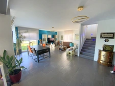 Maison contemporaine, sans vis à vis, à Fenay, Grand Dijon et Divia