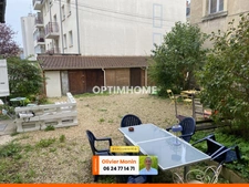 Dijon République appartement 55 m2 au 1er étage