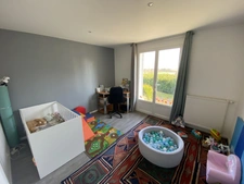 Dijon Métropole et Divia, Maison de 120 m2,  au calme et sans vis à vis
