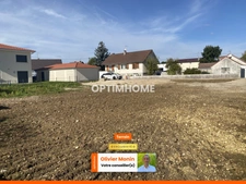 Terrain à vendre de 760,00 m² borné et viabilisé proche Dijon Sud