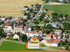 Terrain à bâtir de 400,00 m² avec garage de 60 m2 existant, libre constructeur