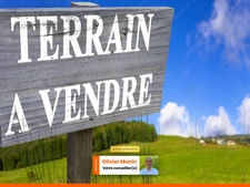 A Chevigny-Fenay Terrain à bâtir de 775 m2 libre constructeur