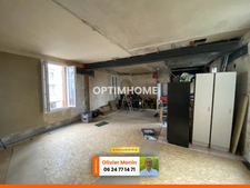 Dijon République appartement 55 m2 au 1er étage