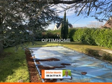 Au calme absolu et aucun vis à vis, à Domois, Grand Dijon et Divia, Villa d'architecte sur terrain de 1160 m2
