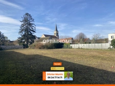 Au calme, au cœur du village, terrain à bâtir de 726 m2 à 12 kms de Dijon 