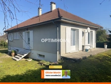 Dijon Métropole et Divia, Maison de 120 m2,  au calme et sans vis à vis