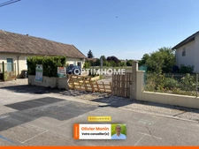 A Chevigny-Fenay Terrain à bâtir de 775 m2 libre constructeur