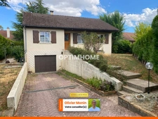 Dijon Métropole et Divia, Maison 120 m2 de 4 chambres, au calme et sans vis à vis
