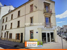 Dijon République appartement 55 m2 au 1er étage