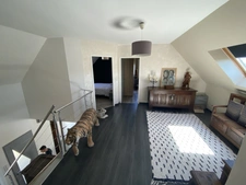 A Fenay, Grand Dijon et Divia, Maison contemporaine de 135 m2