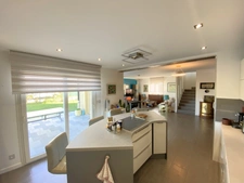 Maison contemporaine, sans vis à vis, à Fenay, Grand Dijon et Divia