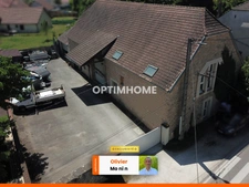 Bâtiment de 350 m2 idéal projet habitation, investisseur, artisan ou commerçant 