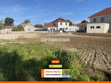 Terrain à vendre de 760,00 m² borné et viabilisé proche Dijon Sud