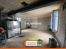 Dijon République appartement 55 m2 au 1er étage