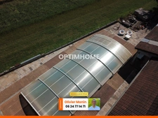 Au calme, Propriété de 250 m2 avec 5/6 chambres+6 garages et piscine