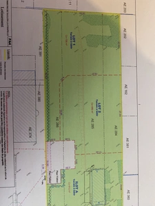 Au calme, au cœur du village, terrain à bâtir de 726 m2 à 12 kms de Dijon 