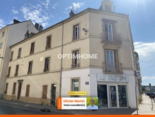 Dijon République appartement 55 m2 au 1er étage