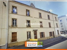 Dijon République appartement 55 m2 au 1er étage