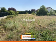 A Chevigny-Fenay Terrain à bâtir de 775 m2 libre constructeur