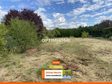 A Chevigny-Fenay Terrain à bâtir de 775 m2 libre constructeur