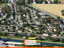 Au calme à Longvic, Maison de 90 m2 rénovée et élevée sur sous-sol 