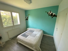 Dijon Métropole et Divia, Maison de 120 m2,  au calme et sans vis à vis
