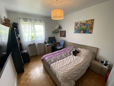 Maison de plain-pied avec 6 chambres à Domois