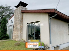 Au calme absolu et aucun vis à vis, à Domois, Grand Dijon et Divia, Villa d'architecte sur terrain de 1160 m2